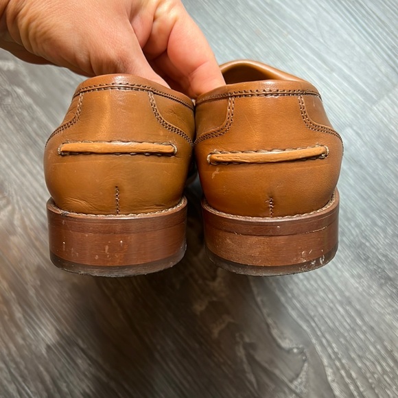 M. Gemi Leather Loafers 7 - Picture 12 of 15